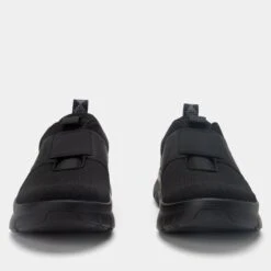 Rotation Black Shoe -Shoes Shop RRRT 601 PAIR S5