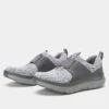 Rotation Grey Shoe -Shoes Shop RRRT 7626 PAIR S1