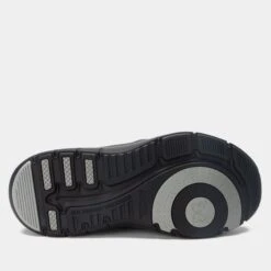 Shift Lead Black Mesh Shoe -Shoes Shop RRSL 601 PAIR S6