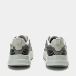 Solstyce Grey Shoe -Shoes Shop RRSOL 8132 S3