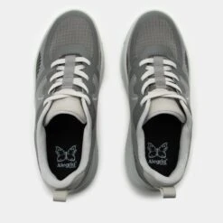 Solstyce Grey Shoe -Shoes Shop RRSOL 8132 S4