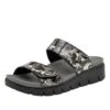 Rubie Collage Greys Sandal -Shoes Shop RUB 7560 S1