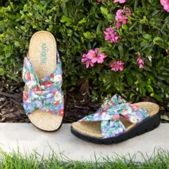 Rylie Green Goddess Sandal -Shoes Shop RYE 6136 S1X