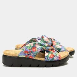 Rylie Green Goddess Sandal -Shoes Shop RYE 6136 S2