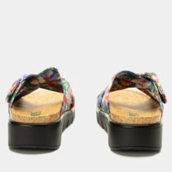 Rylie Green Goddess Sandal -Shoes Shop RYE 6136 S3