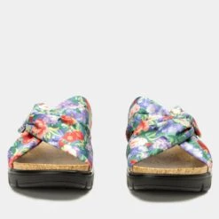 Rylie Green Goddess Sandal -Shoes Shop RYE 6136 S5