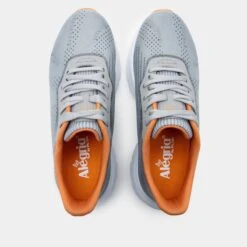 Rize Grey Shoe -Shoes Shop RZE 6211 S4