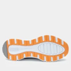 Rize Grey Shoe -Shoes Shop RZE 6211 S6