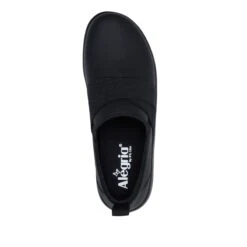 Shoes Savvie Black Professional Shoe -Shoes Shop SAV 601 S4