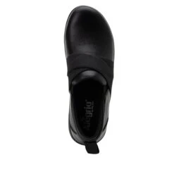 Shoes Savvie Black Smooth Professional Shoe -Shoes Shop SAV 7604 S4