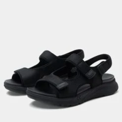 Shoes Shop 33 Sandie Black Sandal
