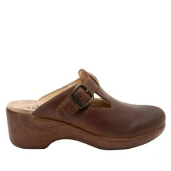 Shoes Selina Burnish Tawny Shoe -Shoes Shop SEL 7403 S2