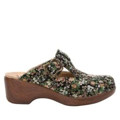 Shoes Selina Earthy Bloom Shoe -Shoes Shop SEL 7404 S2
