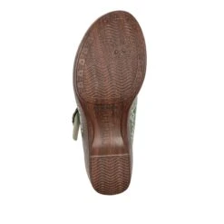 Shoes Selina Green Acres Shoe -Shoes Shop SEL 7531 S5