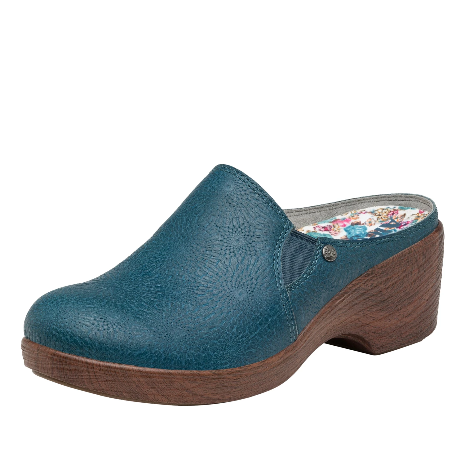 Shoes Sereniti Roman Candle Teal Shoe 3 Shoes Sereniti Roman Candle Teal Shoe