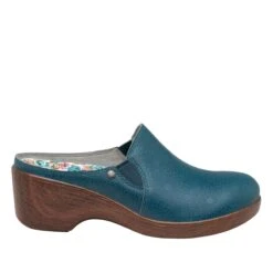 Shoes Sereniti Roman Candle Teal Shoe 10 Shoes Sereniti Roman Candle Teal Shoe -Shoes Shop SER 7529 S2