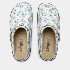 Shoes Seville Keep Calm Clog -Shoes Shop SEV 6114 S4