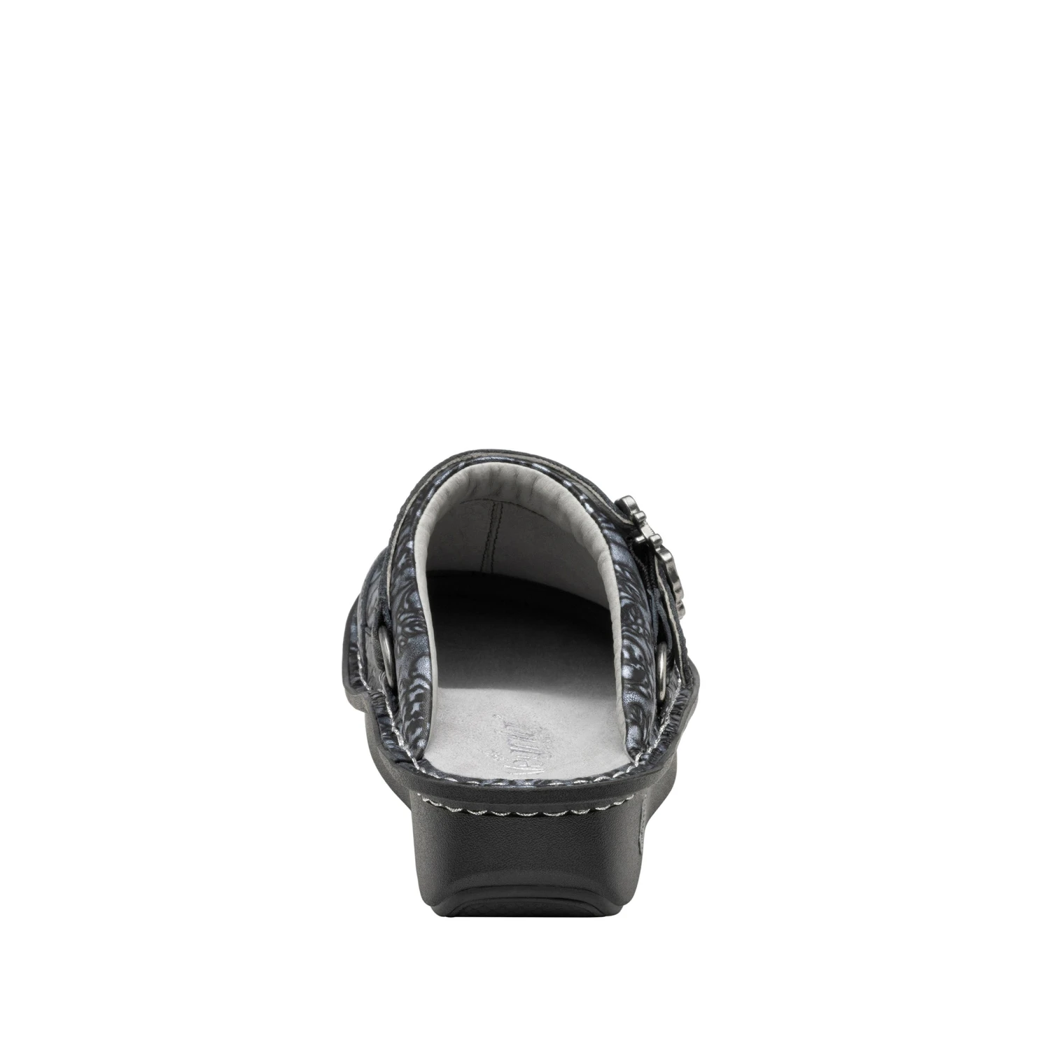 Shoes Seville Chrome Bloom Clog 6 Shoes Seville Chrome Bloom Clog - Image 4