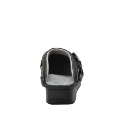 Shoes Seville Black Flex Clog -Shoes Shop SEV 7712 S3