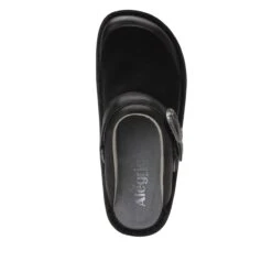 Shoes Seville Black Flex Clog -Shoes Shop SEV 7712 S4