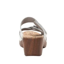 Sierra Delicut White Sandal 11 Sierra Delicut White Sandal -Shoes Shop SIE 7408 S3
