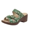Sierra Green Acres Sandal -Shoes Shop SIE 7531 S1