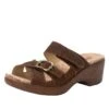 Sierra Delicut Tawny Sandal -Shoes Shop SIE 7608 S1