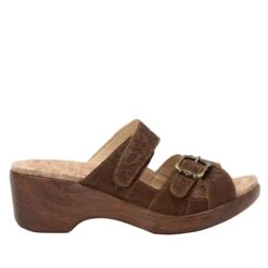 Sierra Delicut Tawny Sandal -Shoes Shop SIE 7608 S2