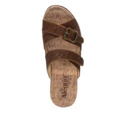 Sierra Delicut Tawny Sandal -Shoes Shop SIE 7608 S4
