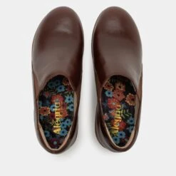 Shoes Skylar Mahogany Shoe -Shoes Shop SKY 8157 S4 cdd94295 671e 4ca9 ae53 ca0f586b1a97