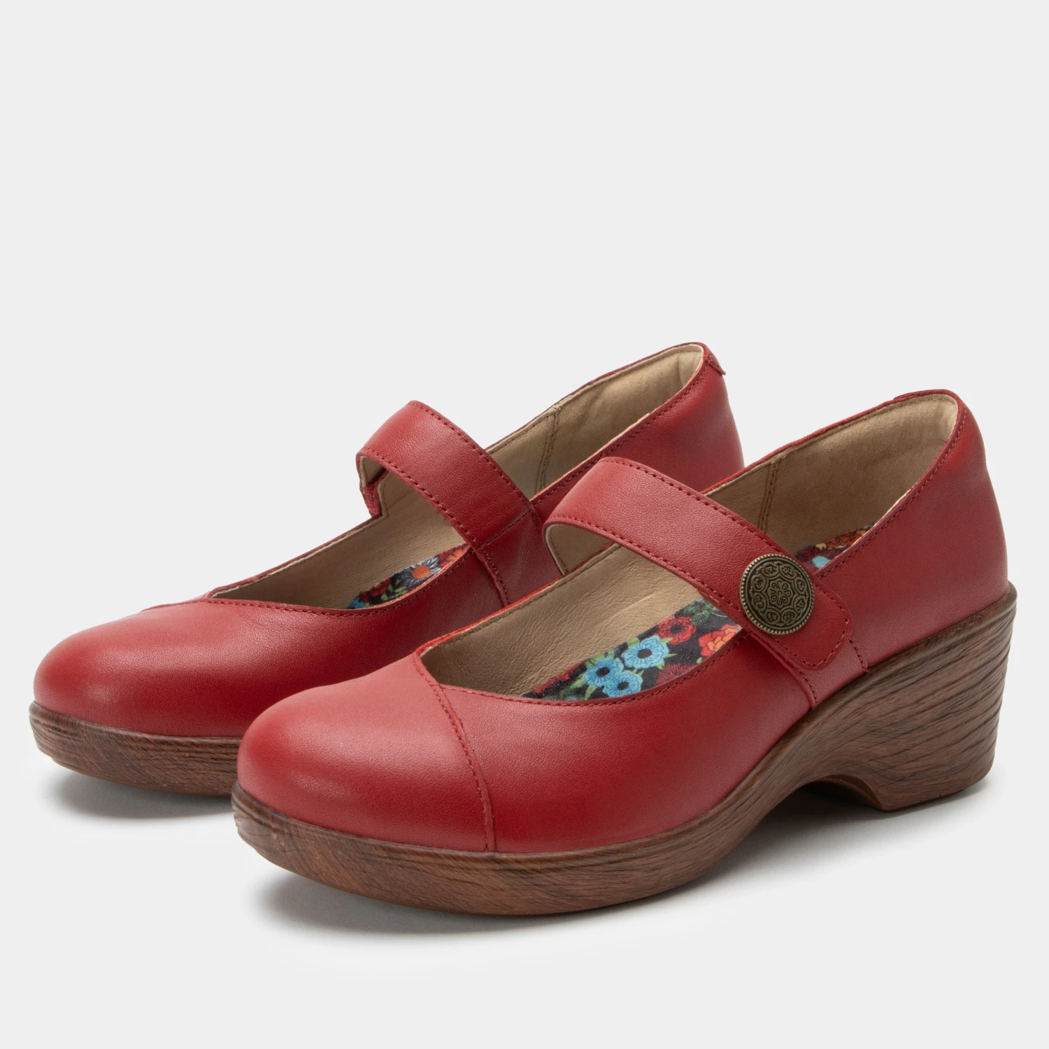 Shoes Sofi Red Shoe 3 Shoes Sofi Red Shoe