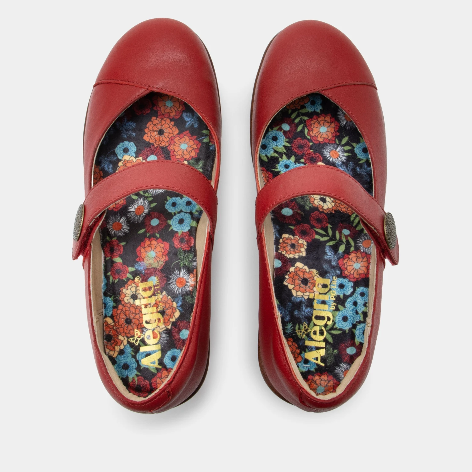 Shoes Sofi Red Shoe 7 Shoes Sofi Red Shoe - Image 5