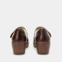 Shoes Sofi Mahogany Shoe -Shoes Shop SOF 8157 S3 5cad1951 02e6 4aab bacd af1a76ca8d50