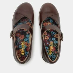 Shoes Sofi Mahogany Shoe -Shoes Shop SOF 8157 S4 10a15bc8 75c0 465a b474 3efd83ca0a07