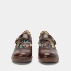 Shoes Sofi Mahogany Shoe -Shoes Shop SOF 8157 S5 8de212e8 635e 4fdc a375 5a7ba12201a4