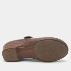 Shoes Sofi Mahogany Shoe -Shoes Shop SOF 8157 S6