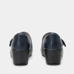 Shoes Sofi Navy Gloss Shoe -Shoes Shop SOF 8139 S3