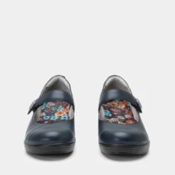 Shoes Sofi Navy Gloss Shoe -Shoes Shop SOF 8139 S5