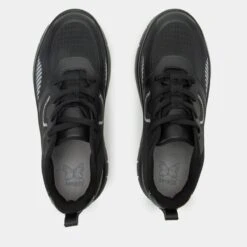 Solstyce Black Balloon Shoe -Shoes Shop SOL 7495 S4