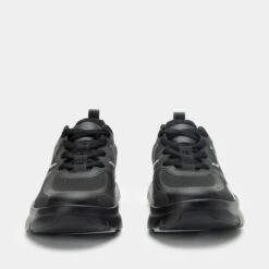 Solstyce Black Balloon Shoe -Shoes Shop SOL 7495 S5