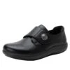 Shoes Spright Black Smooth Shoe