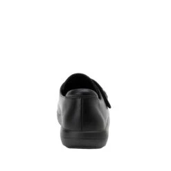 Shoes Spright Black Smooth Shoe -Shoes Shop SPR 7604 S3