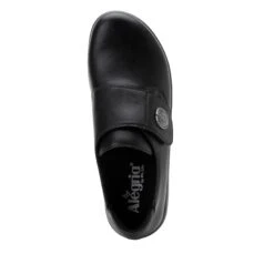 Shoes Spright Black Smooth Shoe -Shoes Shop SPR 7604 S4