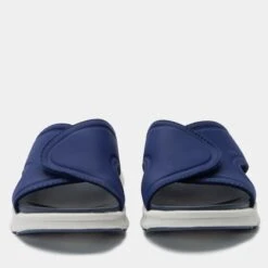 Sunie Navy Sandal 12 Sunie Navy Sandal -Shoes Shop SUN 6204 S5