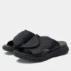 Sunie Black Sandal -Shoes Shop SUN 6205 S1