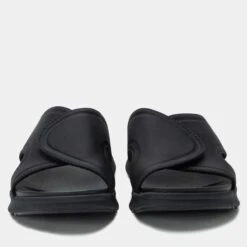 Sunie Black Sandal -Shoes Shop SUN 6205 S5