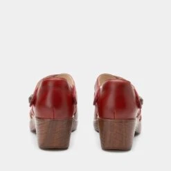 Shoes Savina Garnet Shoe 12 Shoes Savina Garnet Shoe -Shoes Shop SVA 6107 S3