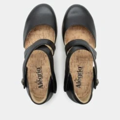 Shoes Savina Coal Shoe 11 Shoes Savina Coal Shoe -Shoes Shop SVA 7406 S4