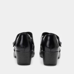 Shoes Savina Noir Shoe -Shoes Shop SVA 8156 S3