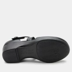 Shoes Savina Noir Shoe -Shoes Shop SVA 8156 S6